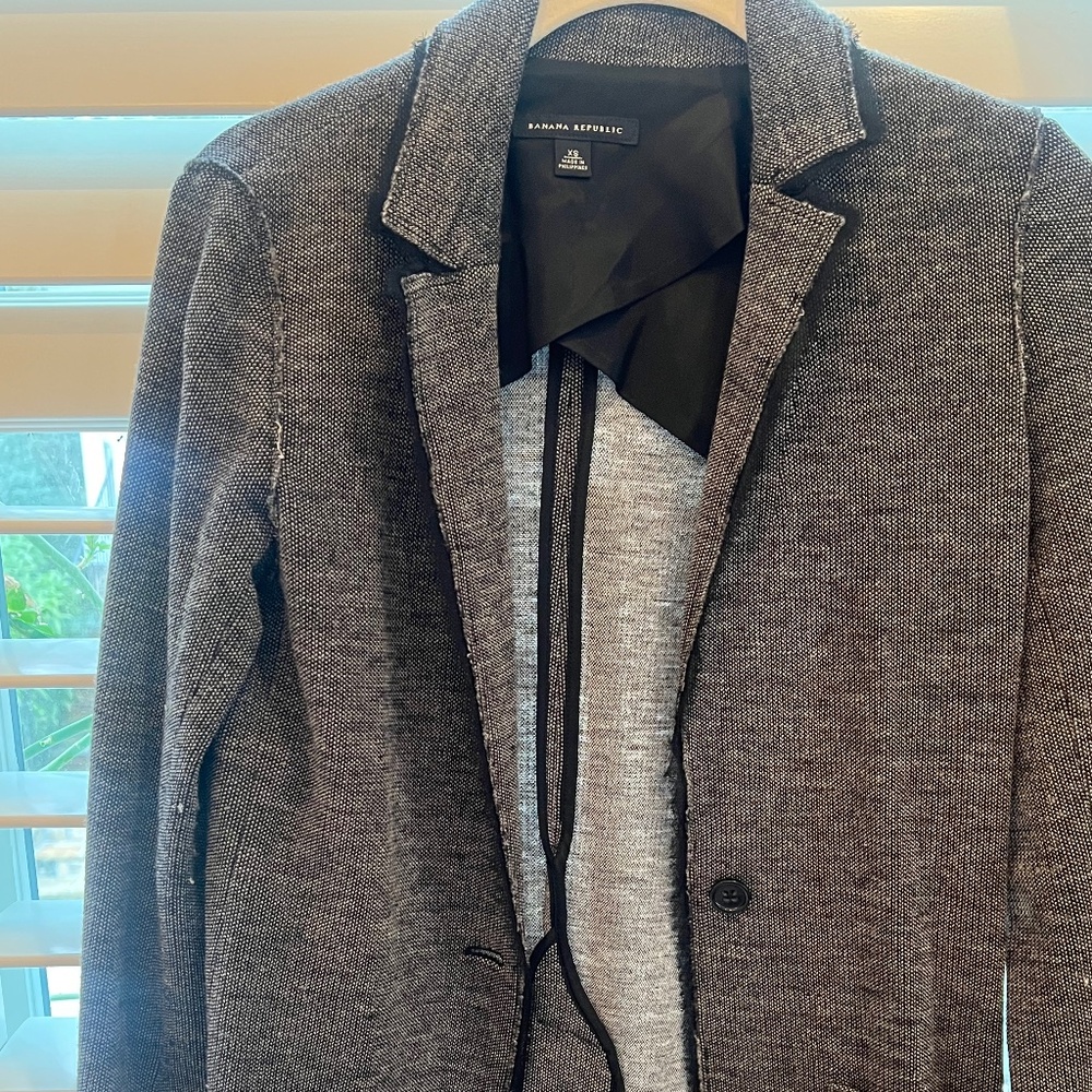 Banana Republic Blazer